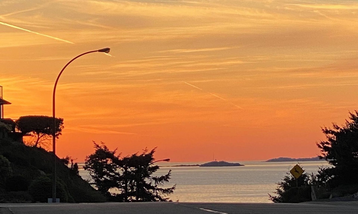 Regional District of Nanaimo House | Stunning oceanic views right outside, 4-minutes to WaterfrontPark, Cozy Comfort!