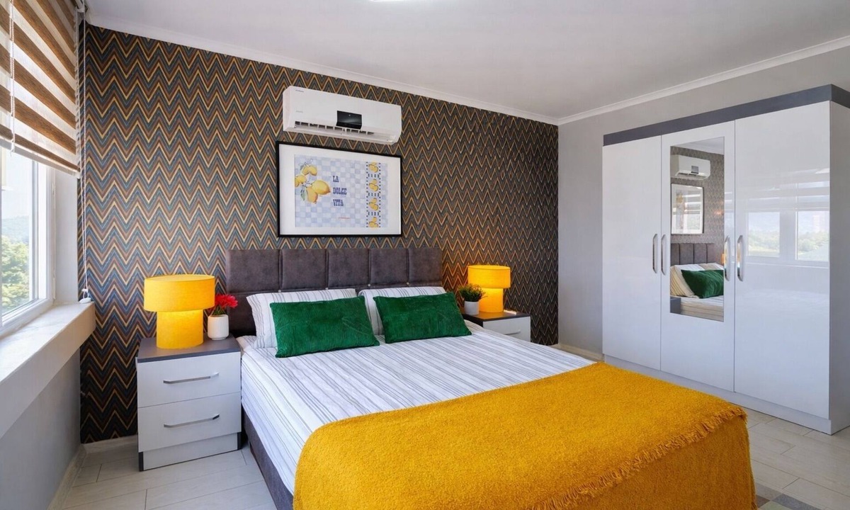 Kaleici Apartment | Stunning Panoramic Sea View Apartment – Hadrian’s Gate