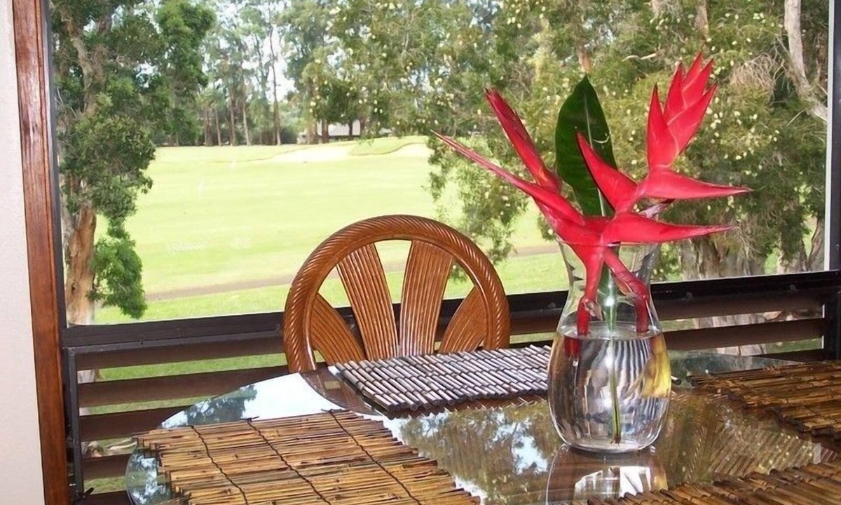 Princeville House | STUNNING! Princeville 3BR/3BA Home on Golf Course-Mtn Views, screen in Lanai!