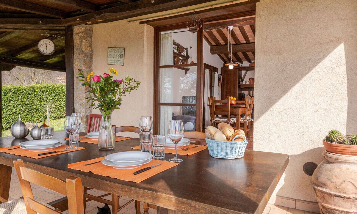 Sassofortino House | Stunning private villa for 5 people with WIFI, TV, terrace and panoramic view