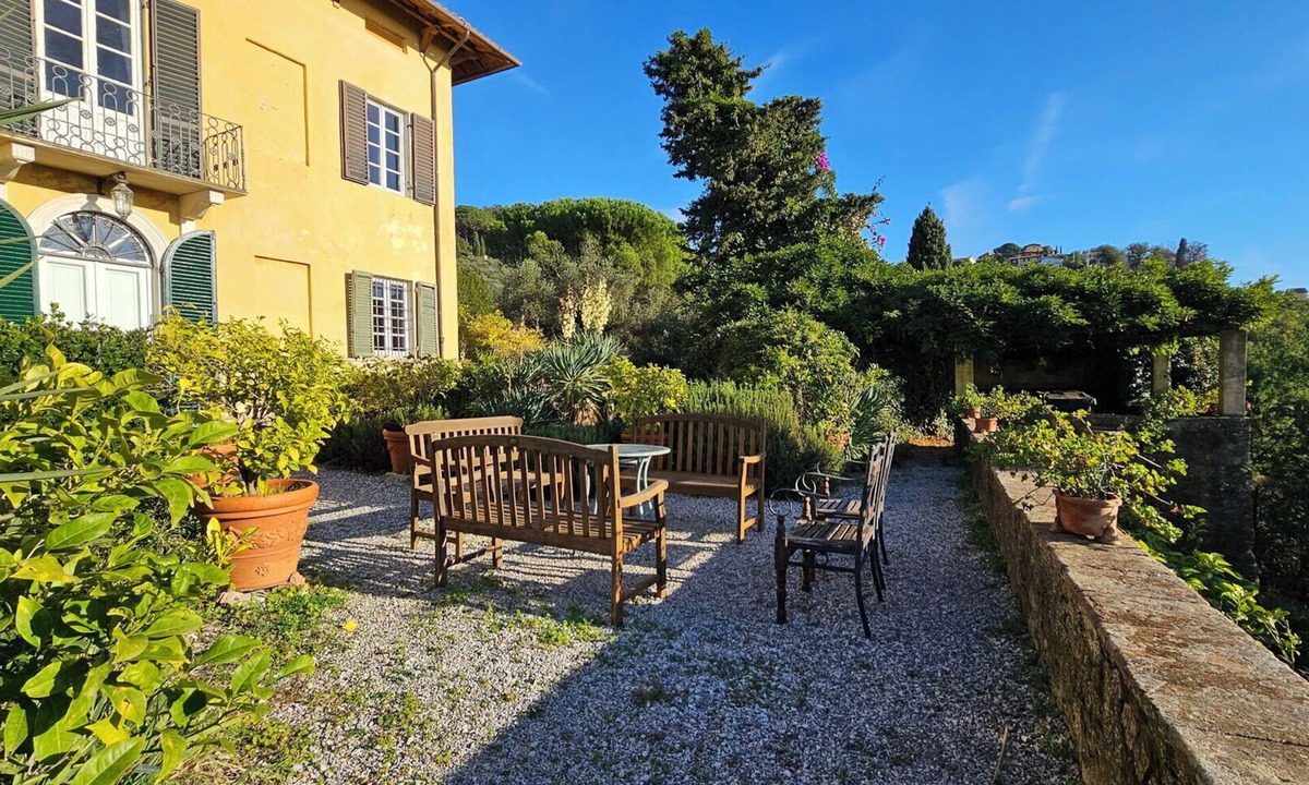 Massarosa Villa | Stunning private villa with WIFI, private pool, TV, patio and panoramic view, close to Viareggio