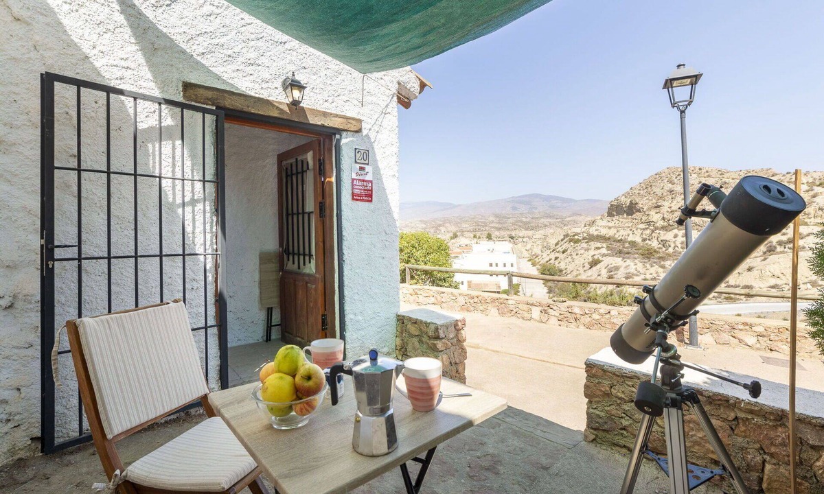 Terque Villa | Stunning private villa for 4 guests with WIFI, TV and terrace