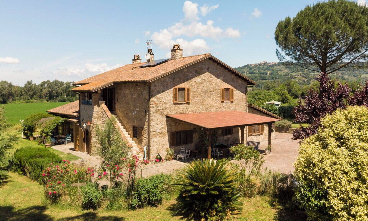 Chia House | Stunning private villa for 8 people with WIFI, A/C, patio and pets allowed