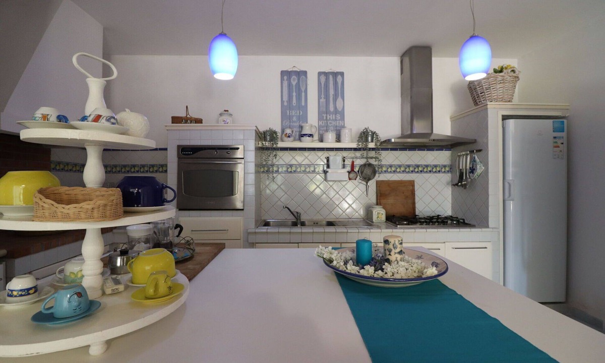 Otranto Villa | Stunning private villa for 6 guests with WIFI, A/C, TV, veranda and panoramic view
