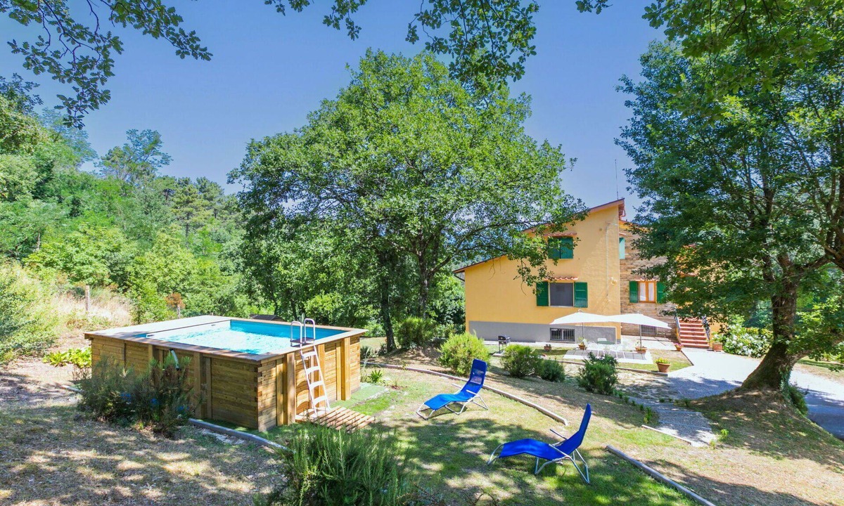 Vicchio Villa | Stunning private villa for 10 people with private pool, WIFI, A/C and panoramic view