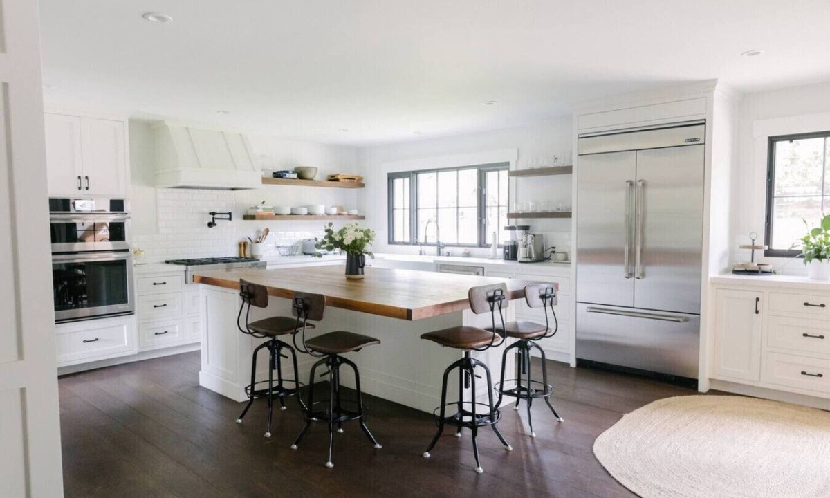 Santa Barbara House | Stunning Remodeled Ranch House in Hope Ranch