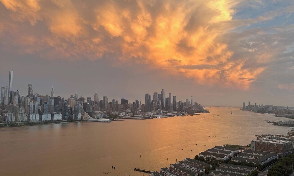 Guttenberg Apartment | Stunning Skyline - 20 min to Times Square
