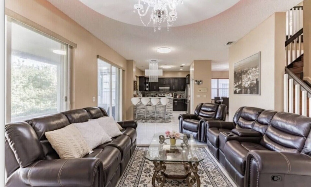 Margate House | Stunning Spacious and Modern Water Front Home in a Super Desirable Neighborhood!