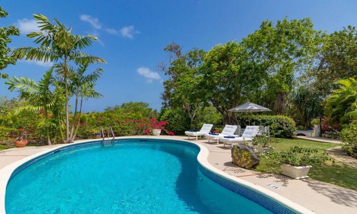 Sunset Crest Villa | Stunning Spanish-style Four Bedroom Villa