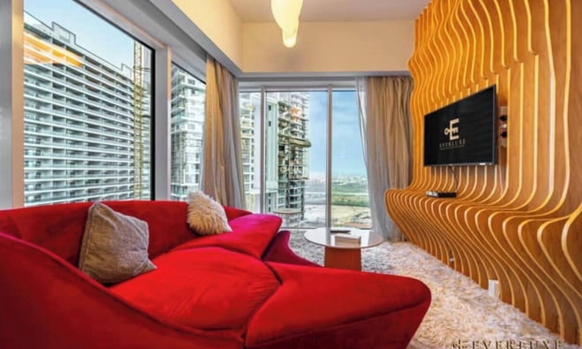 Business Bay Apartment | Stunning Studio Apartment