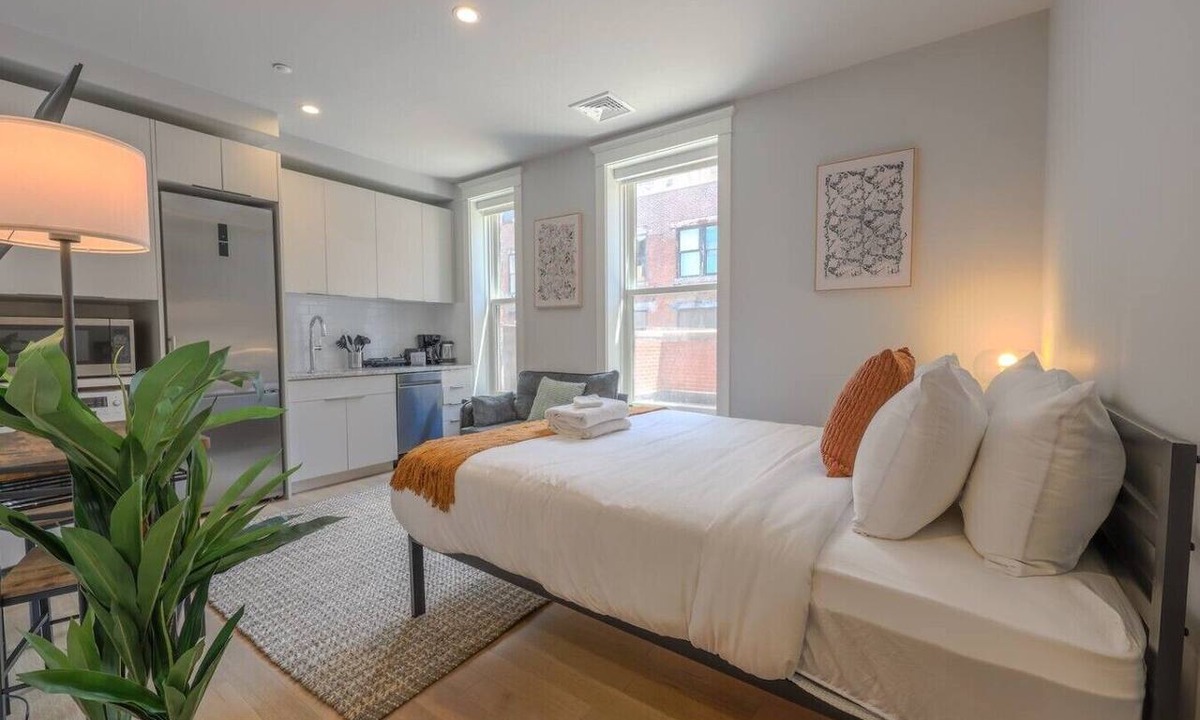 Back Bay Apartment | Stunning Studio Apartment on Newbury St!