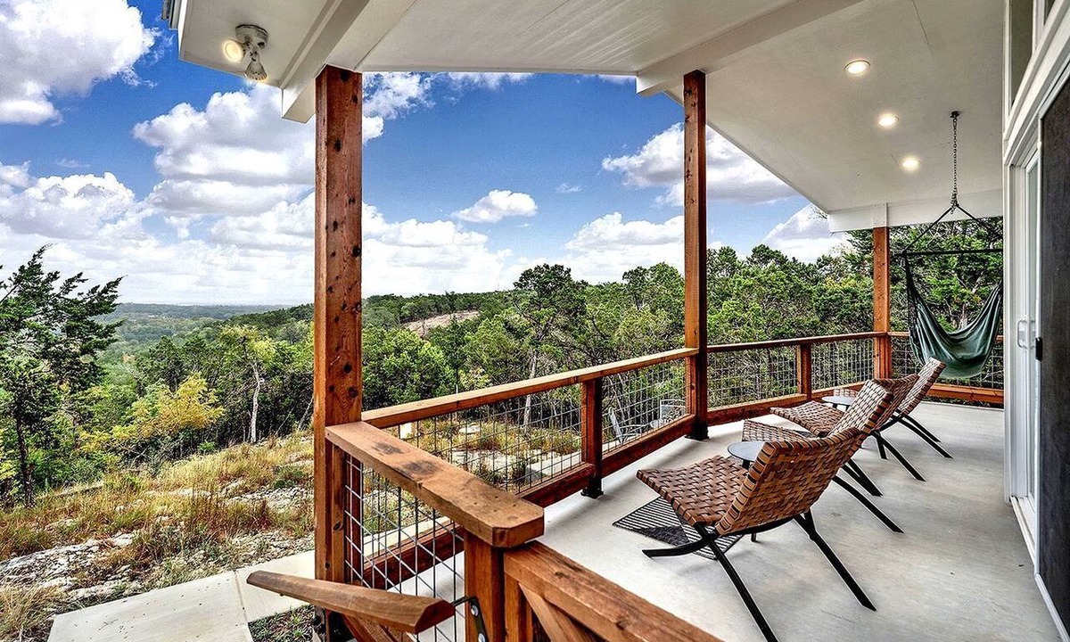Wimberley Cabin | Stunning Three Cabins Great for Groups in Wimberley, Texas