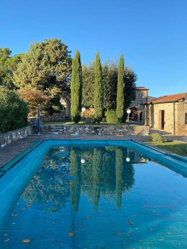 Crespina Villa | Stunning Tuscan Farm House with an Olive Grove