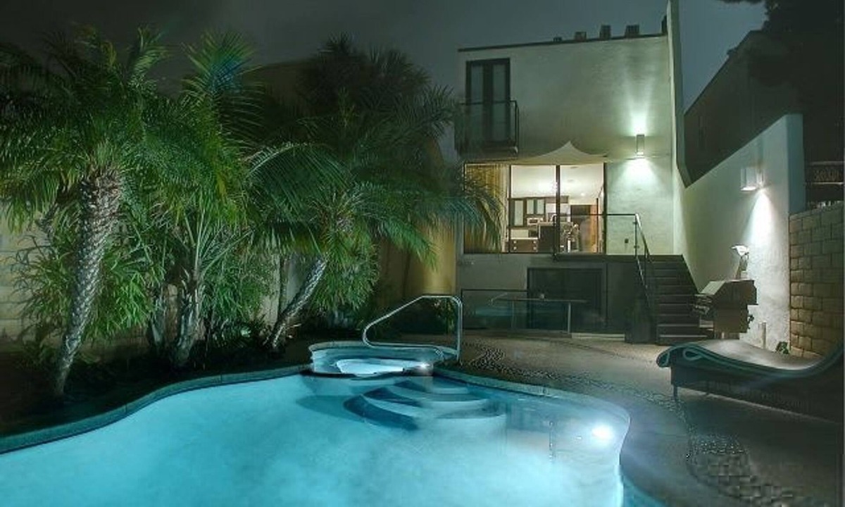 Bay Park House | Stunning View Mission Bay Luxury Home Private Pool