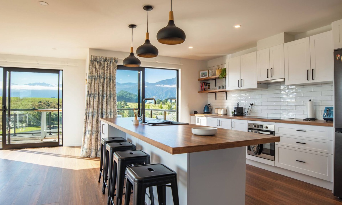 Kaikoura House | Stunning Views | Contemporary | Escape - KK24113