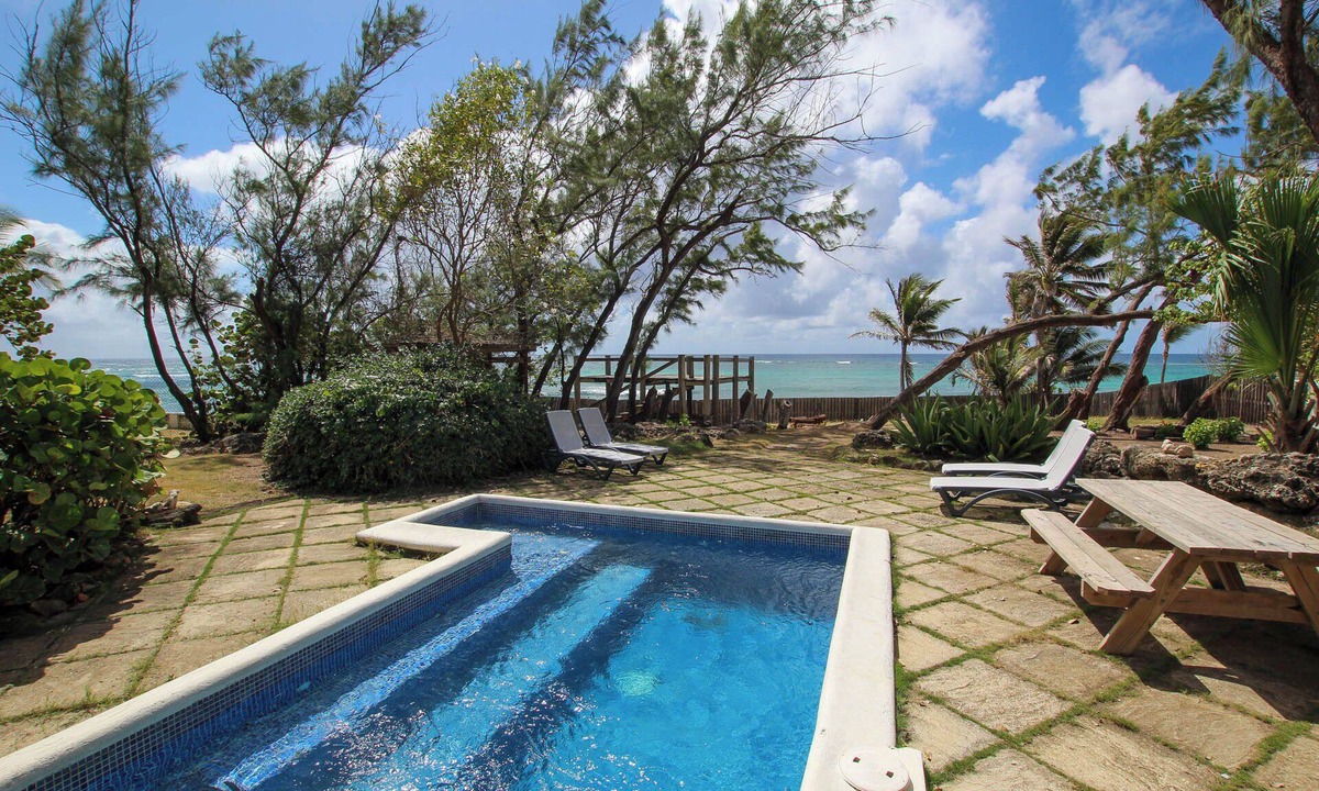 Silver Sands House | Stunning Views, Oceanfront Oasis with Private Pool - Inch by Inch