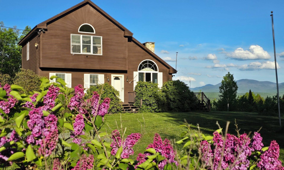 Bethlehem Cabin | Stunning views, Private location, get ready for vacation in the White Mountains!