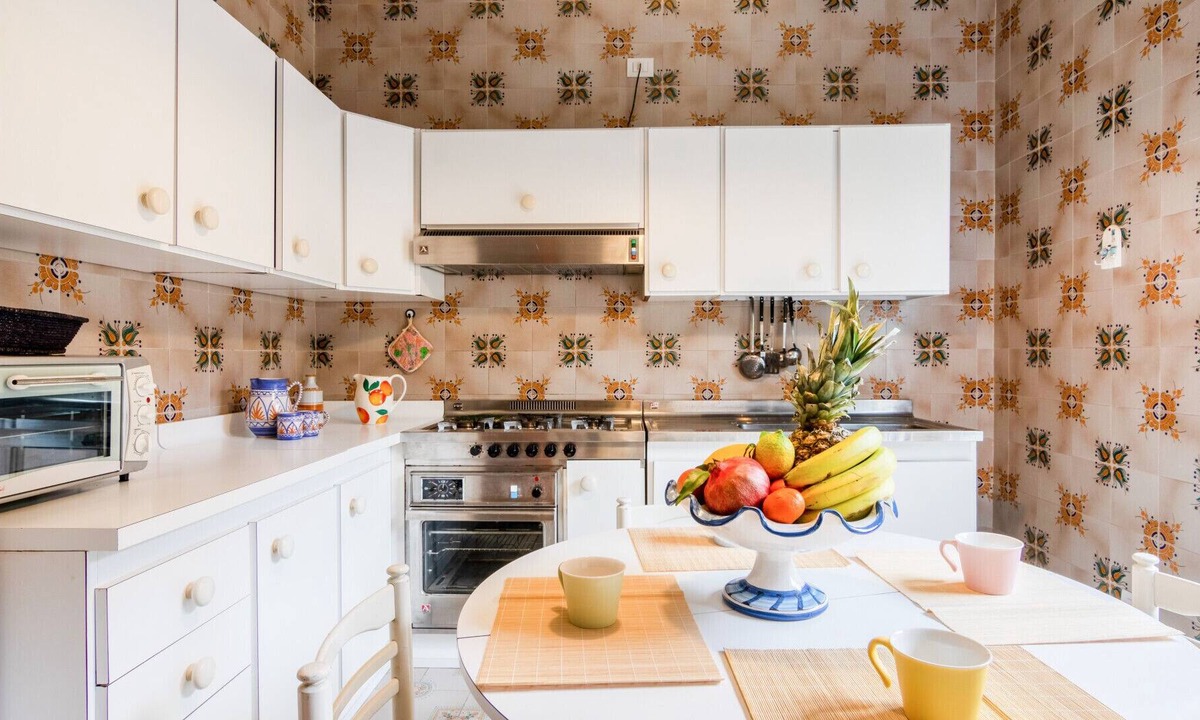 Cucco-Riviere Apartment | Stunning Villa with a view of Cirella Island
