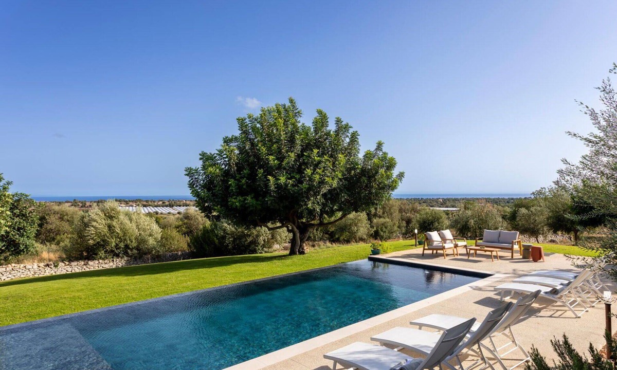 Casa Papa Villa | Stunning villa with pool in Sicily