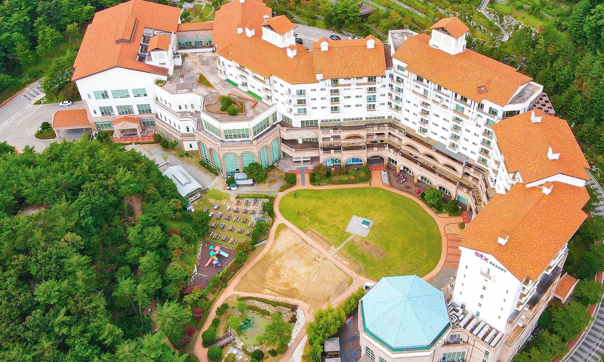 Mungyeong Apartment | STX Resort