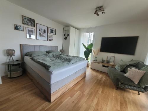 Leinfelden-Echterdingen Apartment | StyLE Apartment - perfekt für Messe, Flughafen, S-City