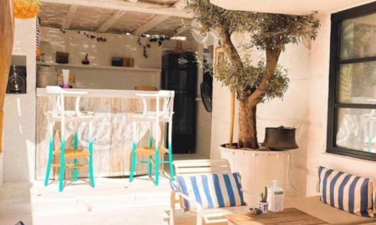 Eski Lara House | Stylish 1+1 Studio Flat with Kitchenette