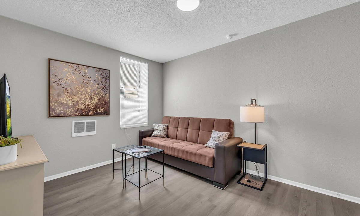 St. Joseph Apartment | Stylish 1BR Historic Charm Meets Prime Convenience