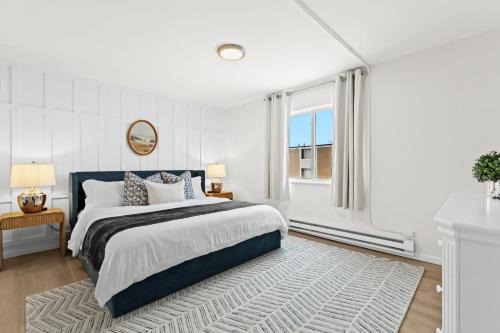 Royal Oak Apartment | Stylish 1BR Upper Flat in the Heart of Royal Oak