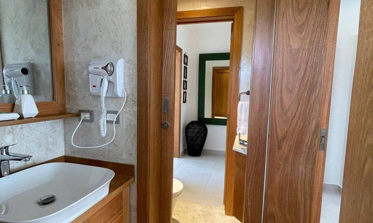 El Centro Condo | Stylish 2Bedroom 2 Bath apartment in Las Terrenas! Feels like your own home!