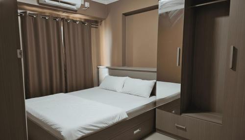 Bandung Apartment | Stylish 2BR Apartment Grand Asia Afrika Near Braga & Asia Afrika