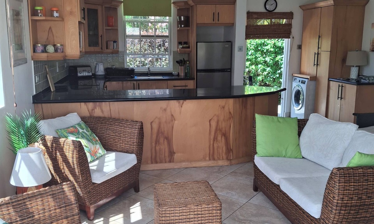 Saint Peter Parish Villa | Stylish 2BR Villa | Walk to Beach & Speightstown | Quiet West Coast Stay