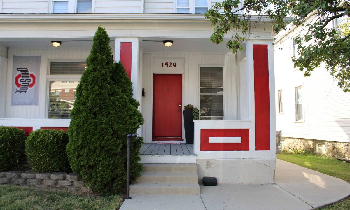Weinland Park Apartment | Stylish 5-Bedroom Home in the heart of OSU
