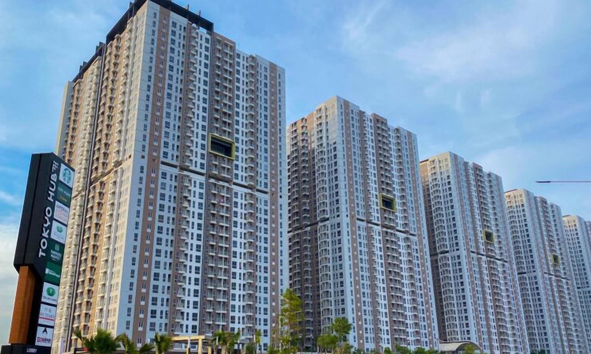 Java Apartment | Stylish And Functional 2Br Apartment At Tokyo Riverside Pik 2