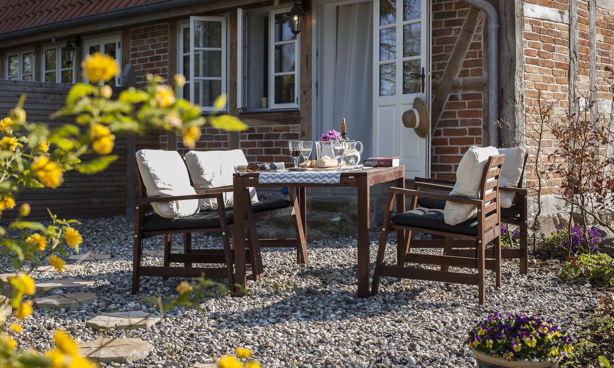 Offendorf House | stylish and nostalgic near Timmendorfer Strand Baltic Sea and old town Lübeck