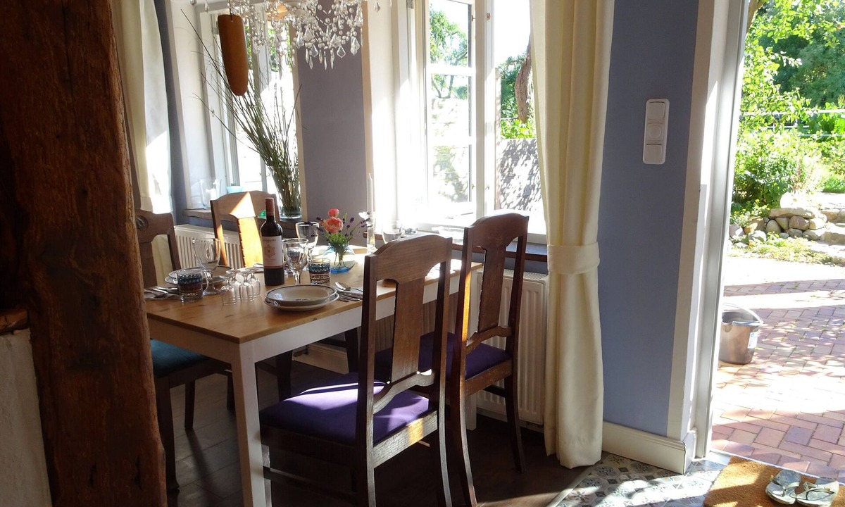 Offendorf House | stylish and nostalgic near Timmendorfer Strand Baltic Sea and old town Lübeck