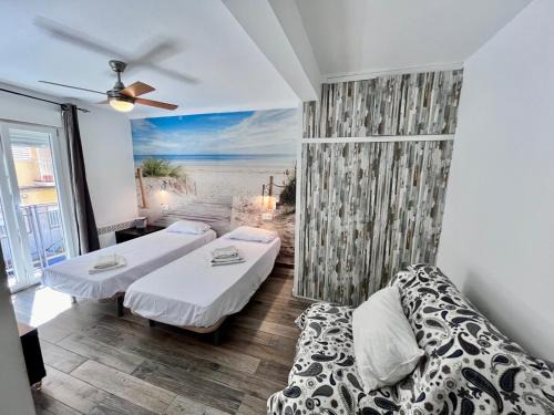 Elche Bed & Breakfast | Stylish APARTAMENT- habitaciones ELCHE CENTRO-
