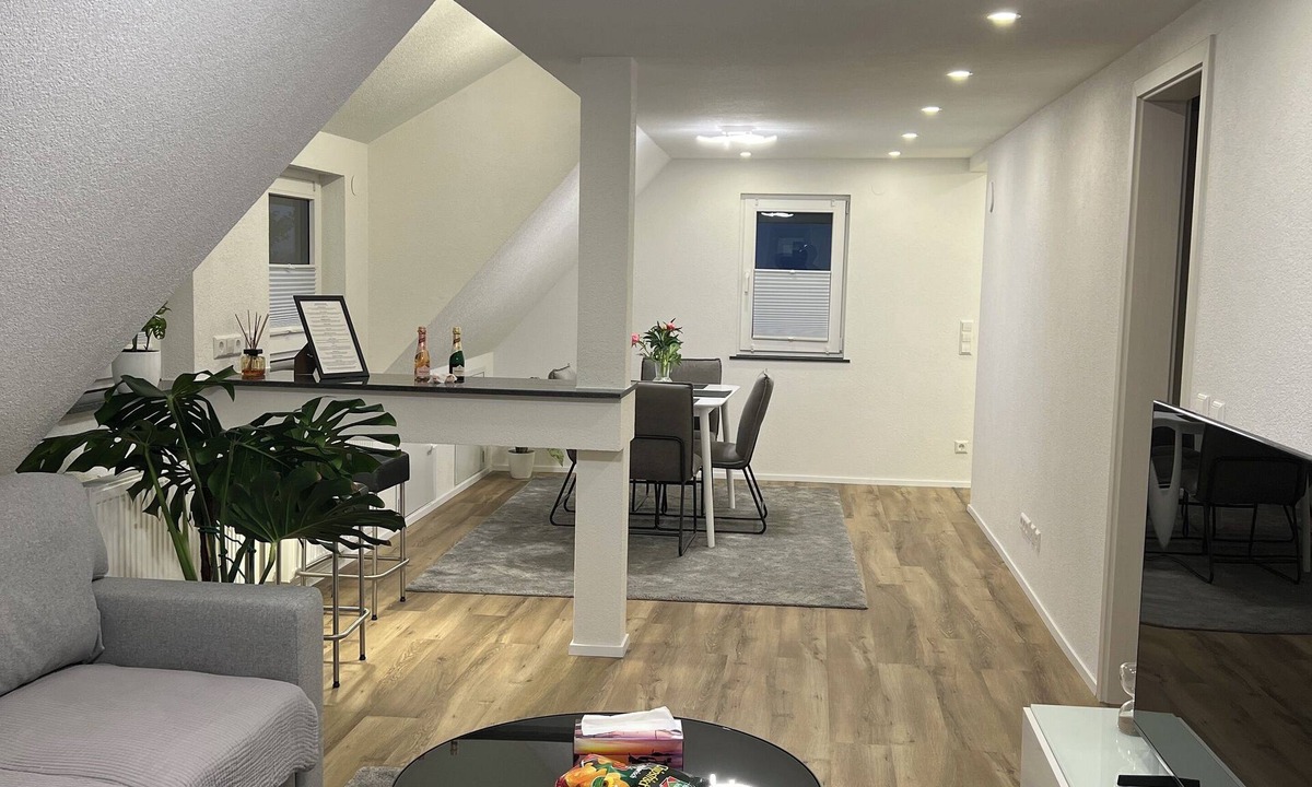 Horb am Neckar Apartment | Stylish Apartment for Families, Technicians, and Business Travelers in Horb
