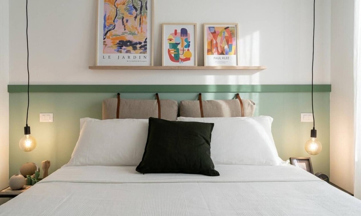 Trieste City Centre Apartment | Stylish apartment with an arty touch Fast WiFi