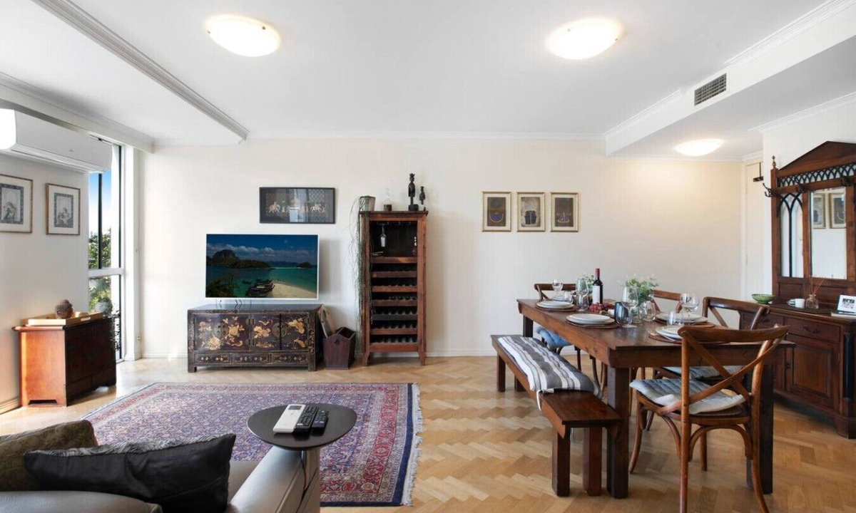 Balmain House | Stylish Balmain Townhouse with Pool & City Views