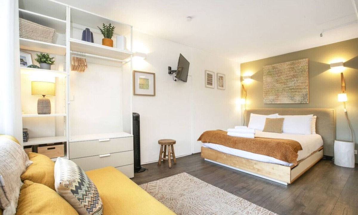 Bondi Apartment | Stylish Bondi Studio Minutes From Bondi Beach