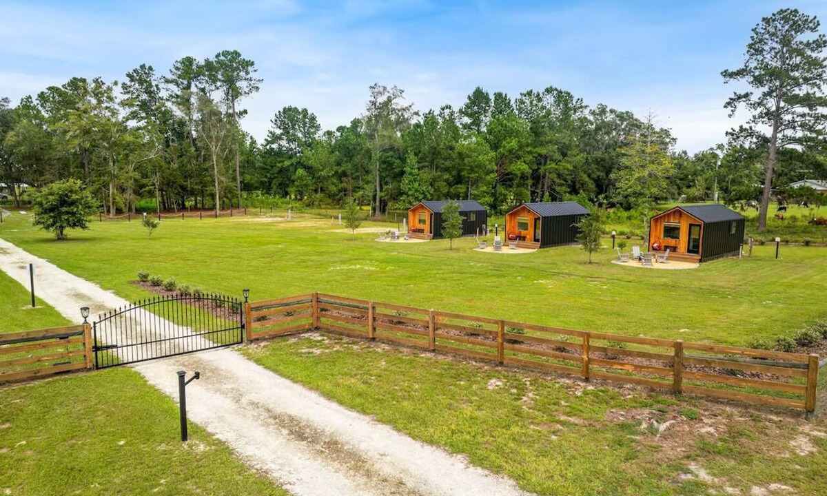 Lake City Cabin | Stylish Cabin - Nearby Springs