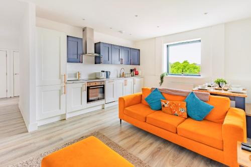 Norwich Apartment | Stylish Central Location Apartment