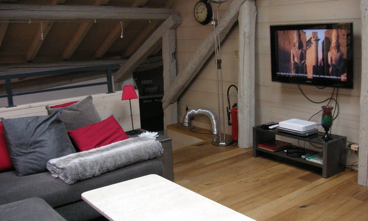 Brides-les-Bains Apartment | Stylish, comfortable apartment in the heart of Brides-Les-Bains.
