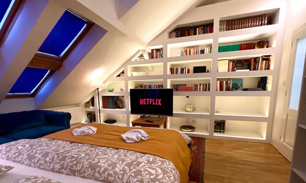 Vinohrady Apartment | Stylish comfortable apartment