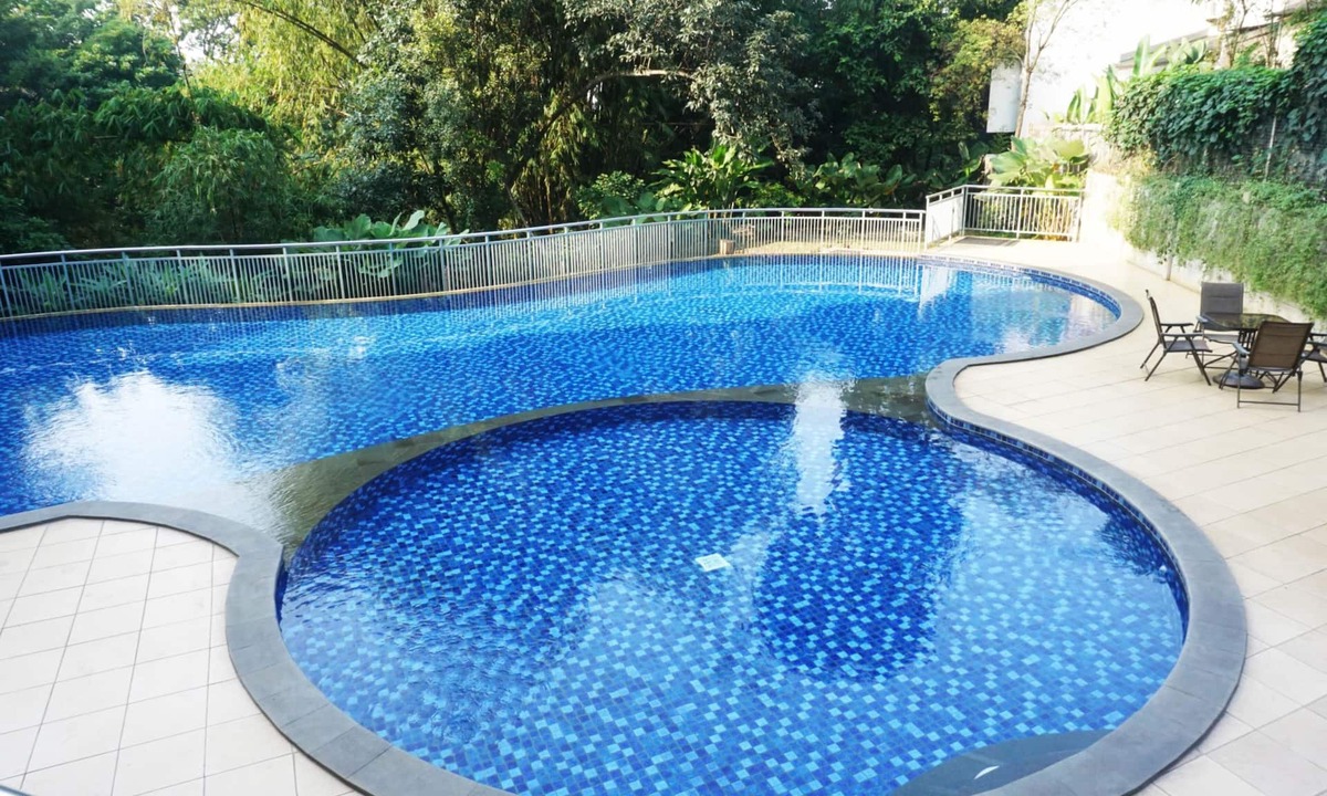 Hegarmanah Apartment | Stylish & Comfy Studio at Dago Suites Apartment