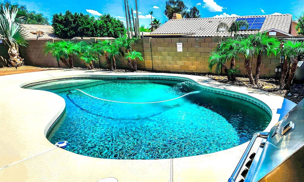 Paradise Valley Village House | Stylish Desert Ridge Area Home - Beautiful Pool & Game Room