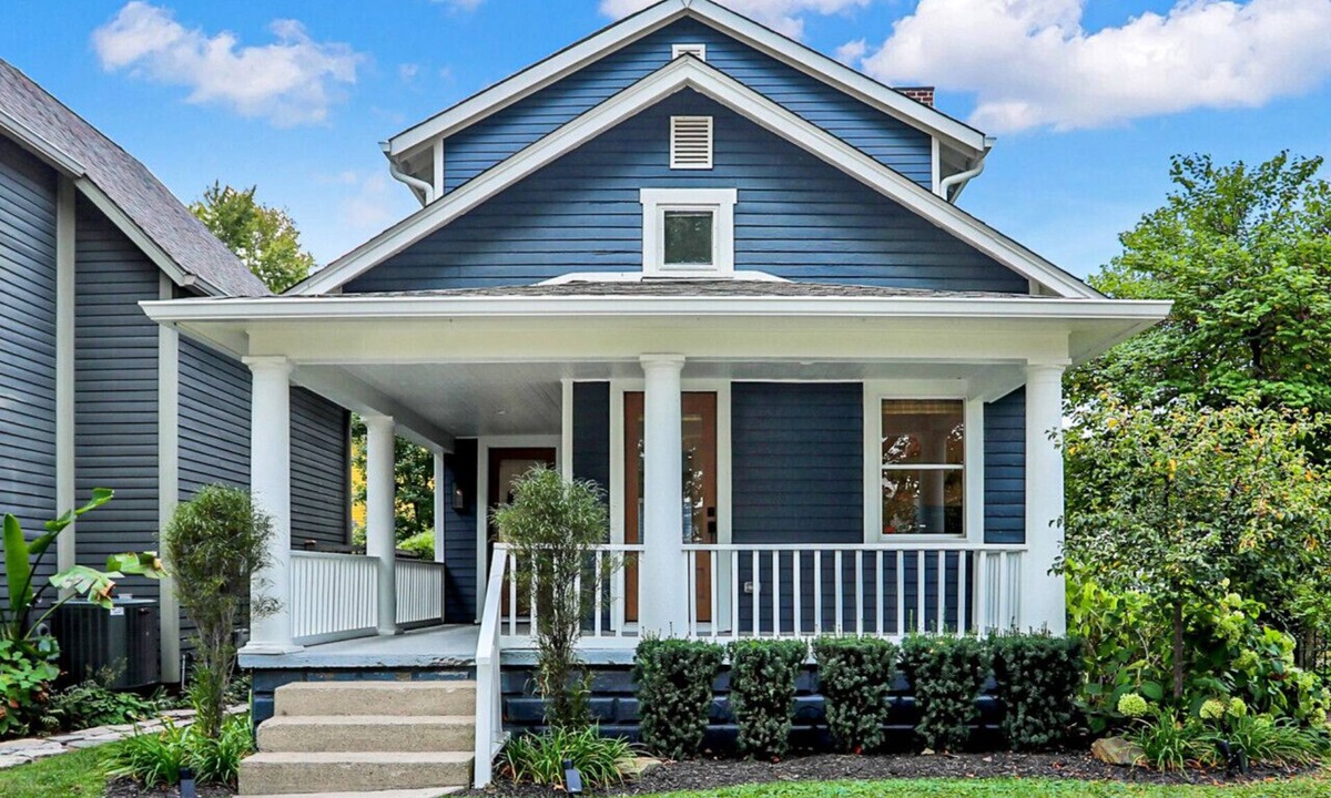 Downtown Indianapolis House | Stylish Downtown Escape with Game Room and Office!