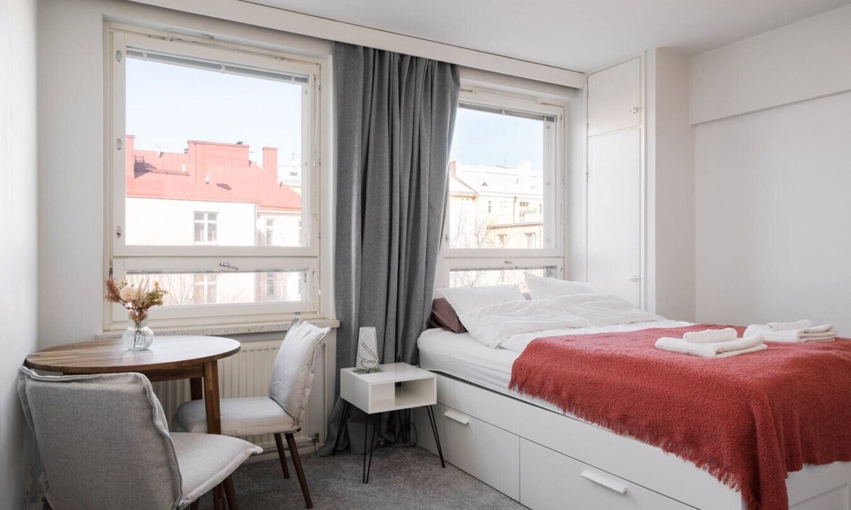 Kamppi Apartment | Stylish Downtown Studio with Excellent Location