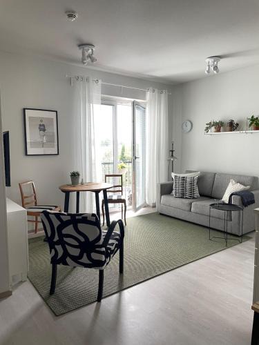 Kangasala Apartment | Stylish downtown studio apartment