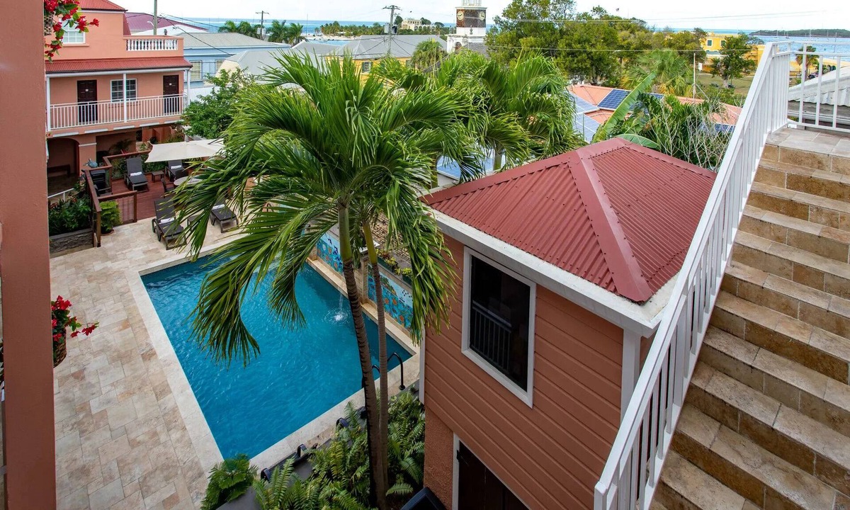 Estate East Street Hotel | Stylish Downtown Stay Near Christiansted Harbor, Dining, Shopping, Sites